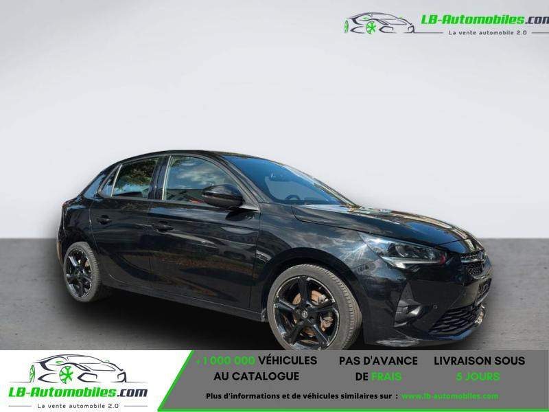Opel Corsa 1.5 Diesel 100 ch BVM  occasion  Beaupuy - photo n2
