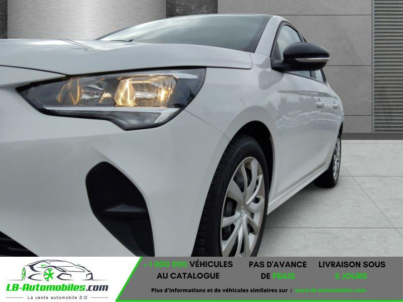 Opel Corsa 1.5 Diesel 100 ch BVM  occasion  Beaupuy - photo n6