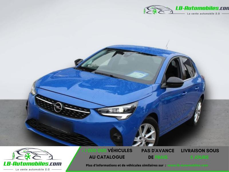 Opel Corsa 1.5 Diesel 100 ch BVM  occasion  Beaupuy - photo n2