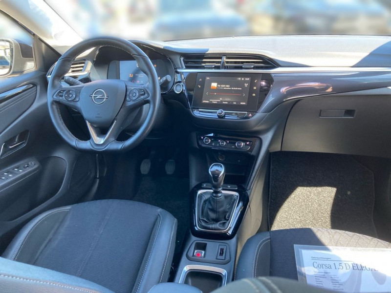 Opel Corsa 1.5 Diesel 100 ch BVM  occasion  Beaupuy - photo n3