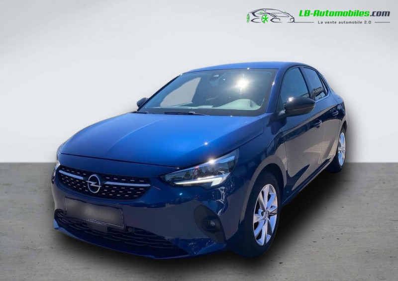 Opel Corsa 1.5 Diesel 100 ch BVM  occasion  Beaupuy - photo n2