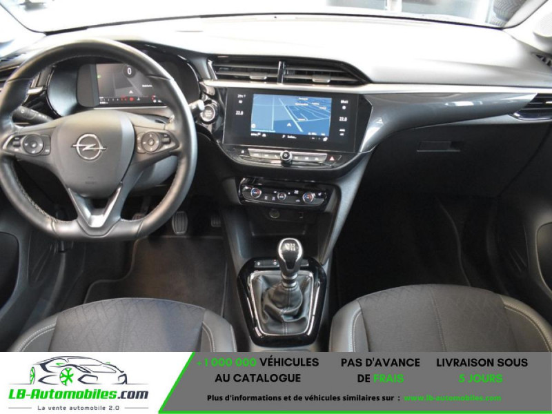 Opel Corsa 1.5 Diesel 100 ch BVM  occasion  Beaupuy - photo n3
