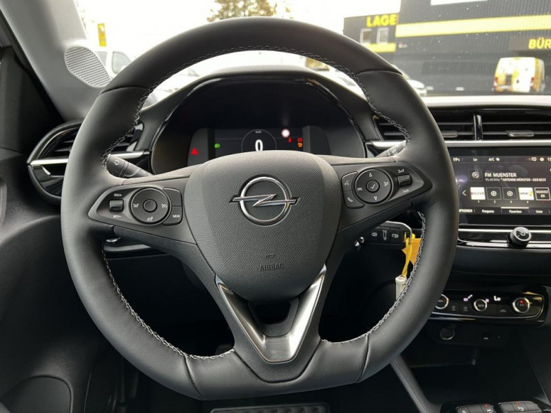 Opel Corsa 1.5 Diesel 100 ch BVM  occasion  Beaupuy - photo n8