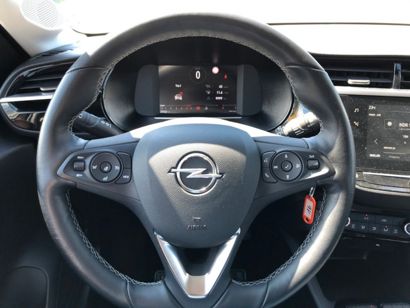 Opel Corsa 1.5 Diesel 100 ch BVM  occasion  Beaupuy - photo n6