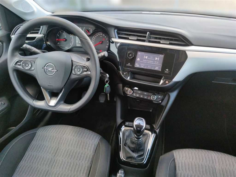 Opel Corsa 1.5 Diesel 100 ch BVM  occasion  Beaupuy - photo n3