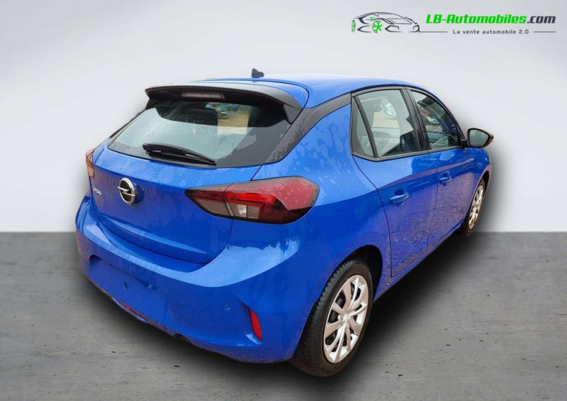 Opel Corsa 1.5 Diesel 100 ch BVM  occasion  Beaupuy - photo n3