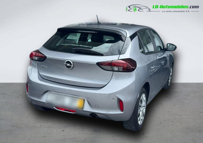 Opel Corsa 1.5 Diesel 100 ch BVM  occasion  Beaupuy - photo n4