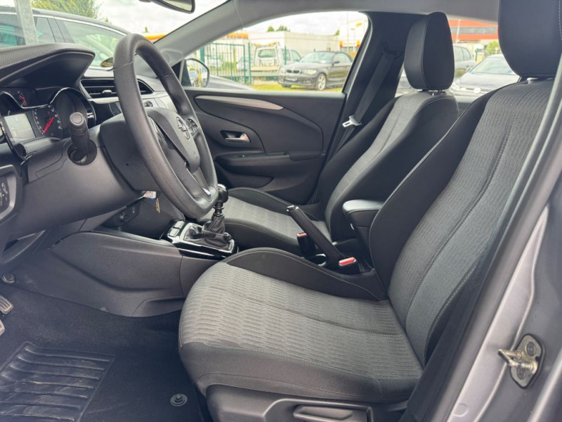 Opel Corsa 1.5 Diesel 100 ch BVM  occasion  Beaupuy - photo n7