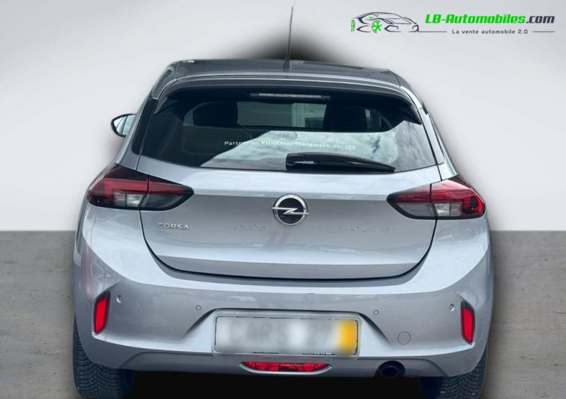 Opel Corsa 1.5 Diesel 100 ch BVM  occasion  Beaupuy - photo n6