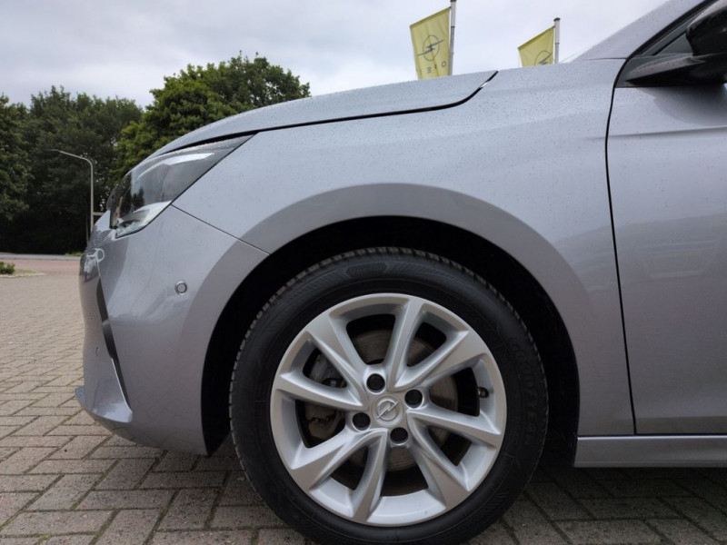 Opel Corsa 1.5 Diesel 100 ch BVM  occasion  Beaupuy - photo n8