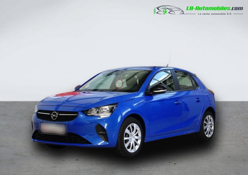 Opel Corsa 1.5 Diesel 100 ch BVM  occasion  Beaupuy