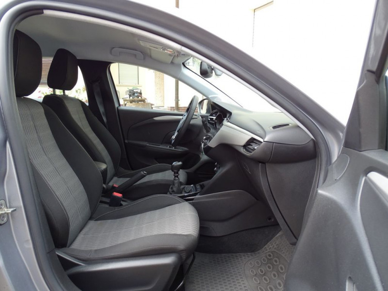 Opel Corsa 1.5 Diesel 100 ch BVM  occasion  Beaupuy - photo n7