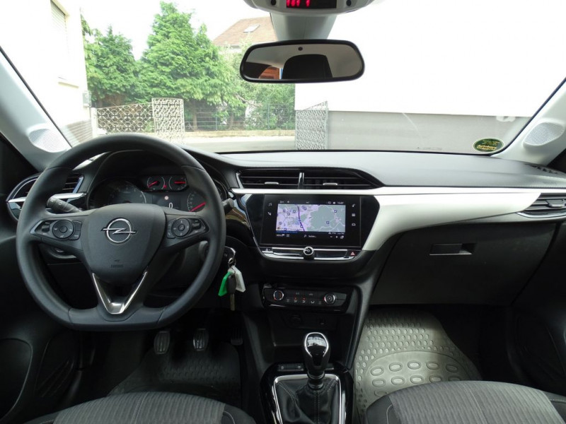 Opel Corsa 1.5 Diesel 100 ch BVM  occasion  Beaupuy - photo n3
