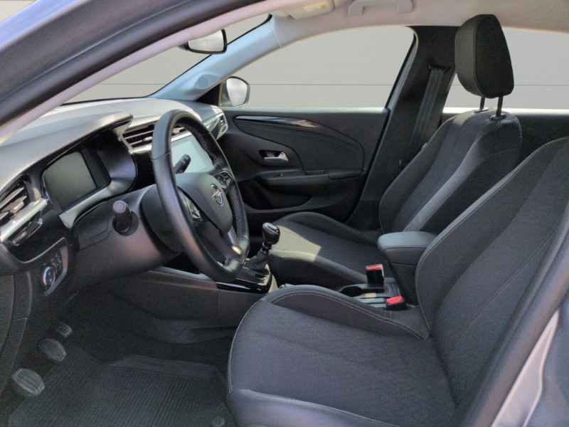 Opel Corsa 1.5 Diesel 100 ch BVM  occasion  Beaupuy - photo n5