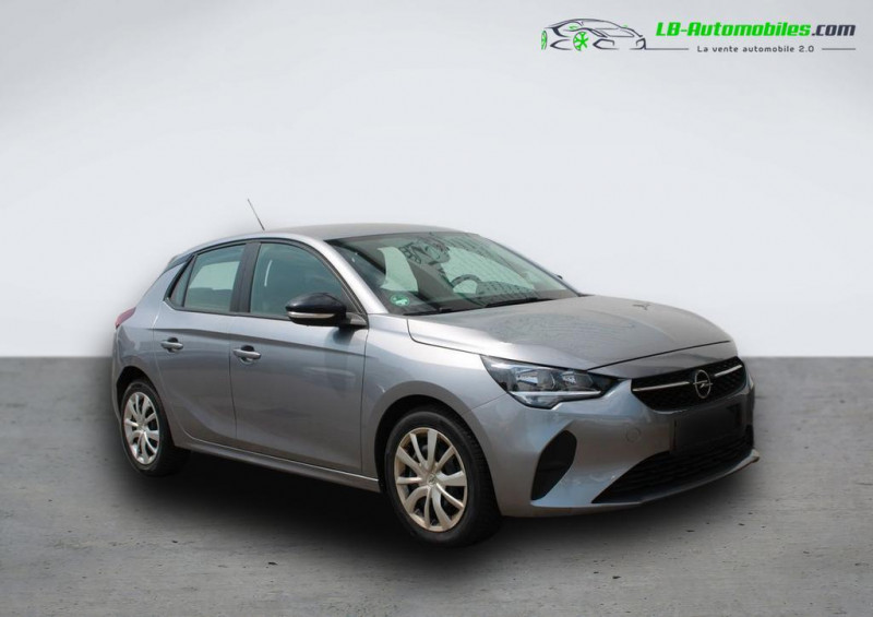 Opel Corsa 1.5 Diesel 100 ch BVM  occasion  Beaupuy - photo n2