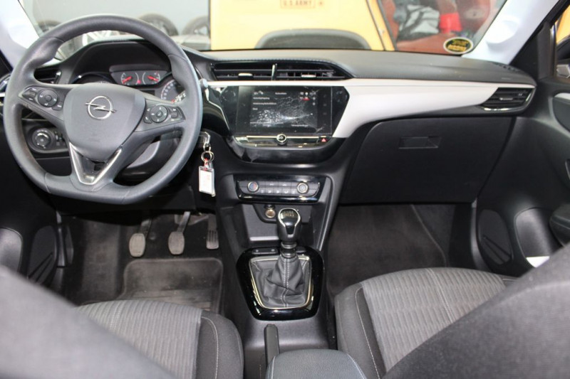 Opel Corsa 1.5 Diesel 100 ch BVM  occasion  Beaupuy - photo n3