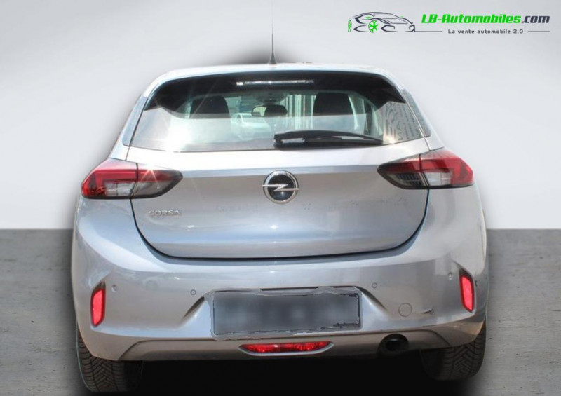 Opel Corsa 1.5 Diesel 100 ch BVM  occasion  Beaupuy - photo n7