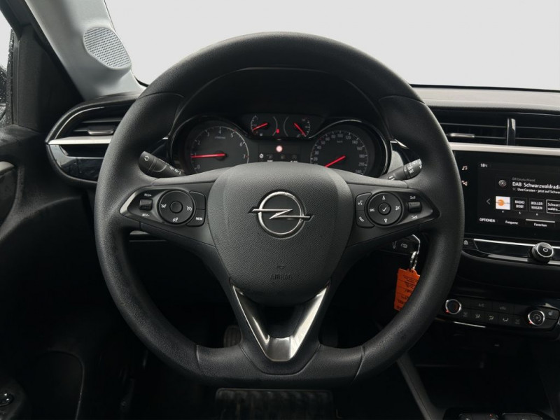 Opel Corsa 1.5 Diesel 100 ch BVM  occasion  Beaupuy - photo n7