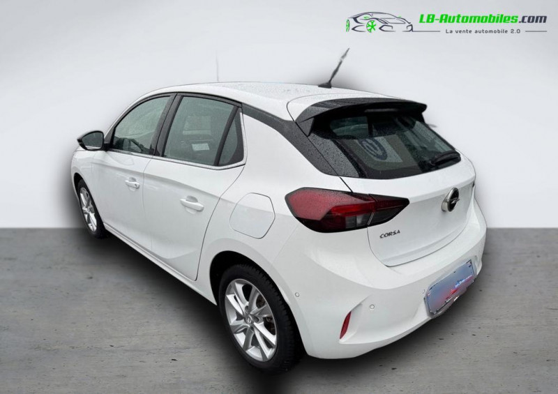 Opel Corsa 1.5 Diesel 100 ch BVM  occasion  Beaupuy - photo n4