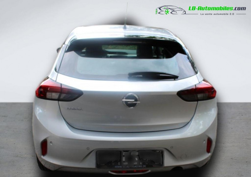 Opel Corsa 1.5 Diesel 100 ch BVM  occasion  Beaupuy - photo n6