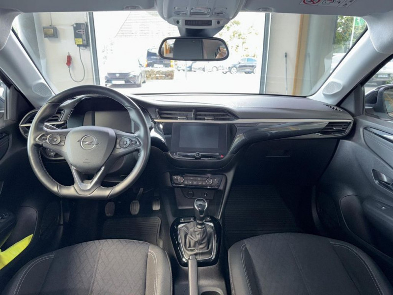 Opel Corsa 1.5 Diesel 100 ch BVM  occasion  Beaupuy - photo n3
