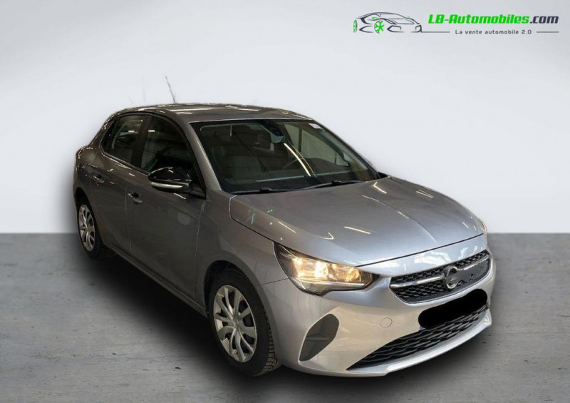 Opel Corsa 1.5 Diesel 100 ch BVM  occasion  Beaupuy - photo n2