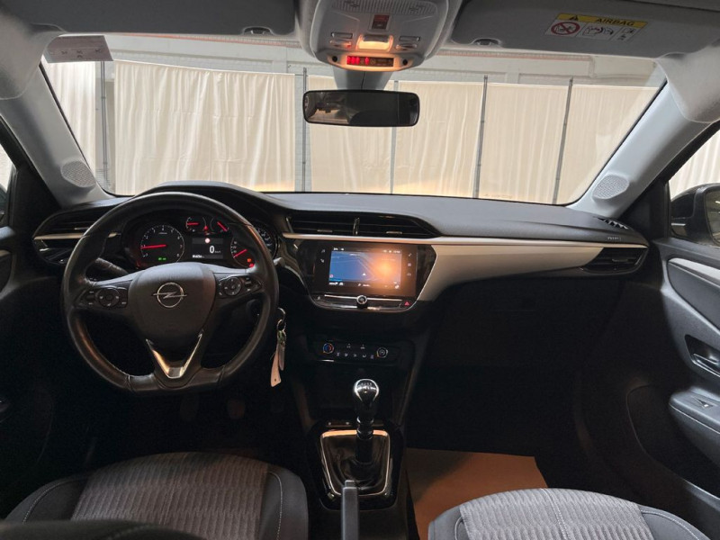 Opel Corsa 1.5 Diesel 100 ch BVM  occasion  Beaupuy - photo n3