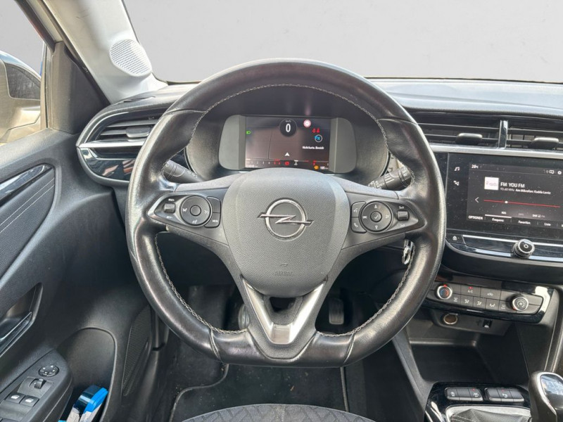 Opel Corsa 1.5 Diesel 100 ch BVM  occasion  Beaupuy - photo n8