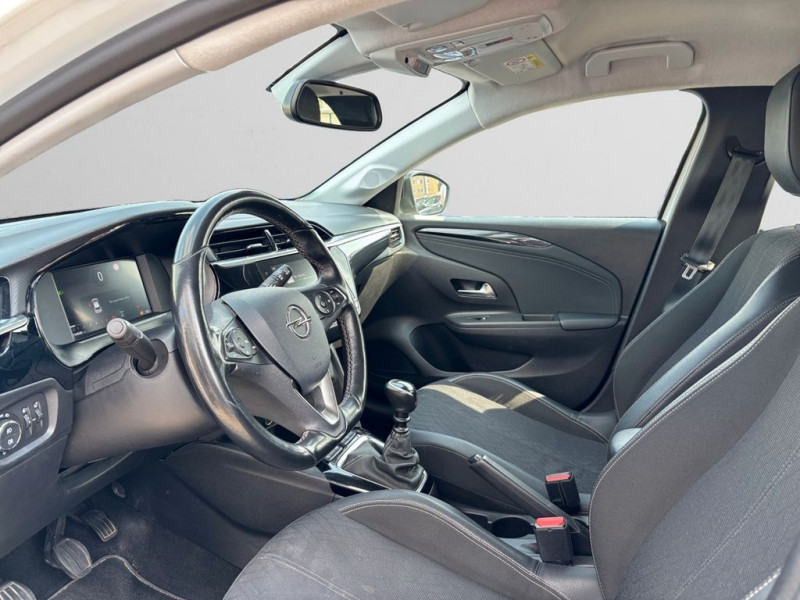 Opel Corsa 1.5 Diesel 100 ch BVM  occasion  Beaupuy - photo n7
