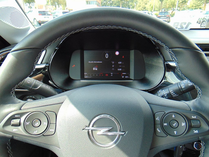 Opel Corsa 1.5 Diesel 100 ch BVM  occasion  Beaupuy - photo n7