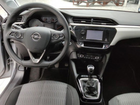 Opel Corsa 1.5 Diesel 100 ch BVM  occasion  Beaupuy - photo n3