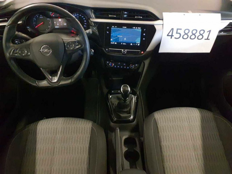Opel Corsa 1.5 Diesel 100 ch BVM  occasion  Beaupuy - photo n2