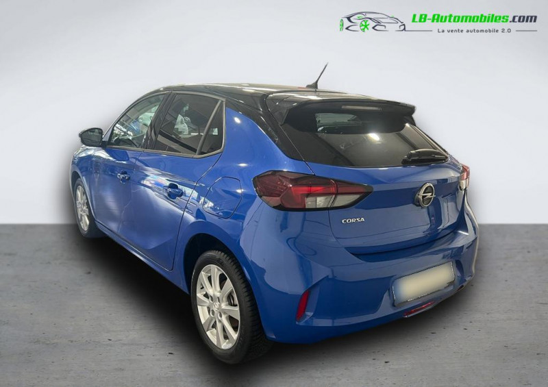 Opel Corsa 1.5 Diesel 100 ch BVM  occasion  Beaupuy - photo n4