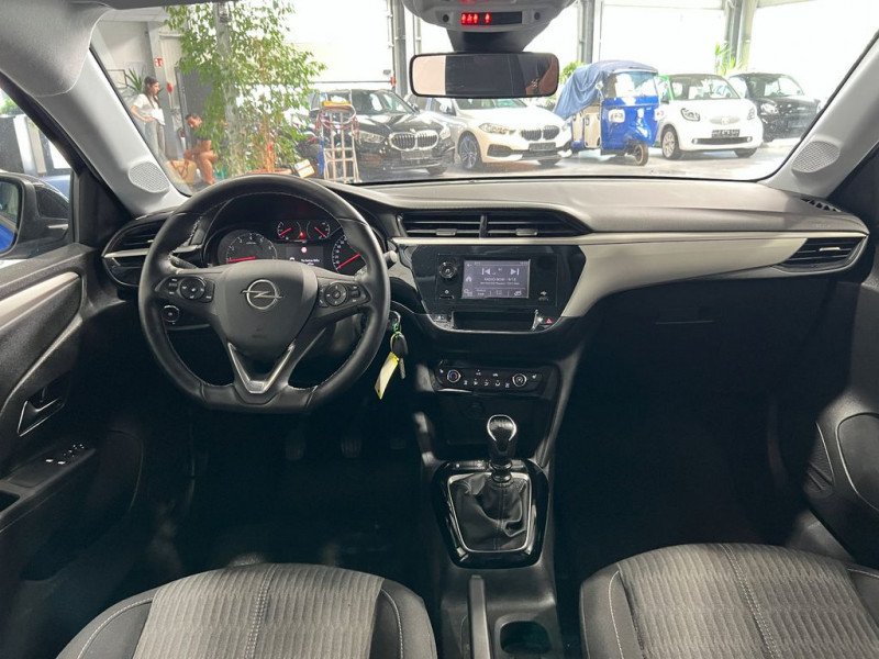 Opel Corsa 1.5 Diesel 100 ch BVM  occasion  Beaupuy - photo n3