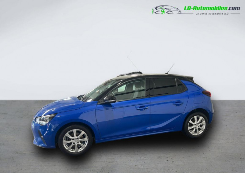 Opel Corsa 1.5 Diesel 100 ch BVM  occasion  Beaupuy - photo n6