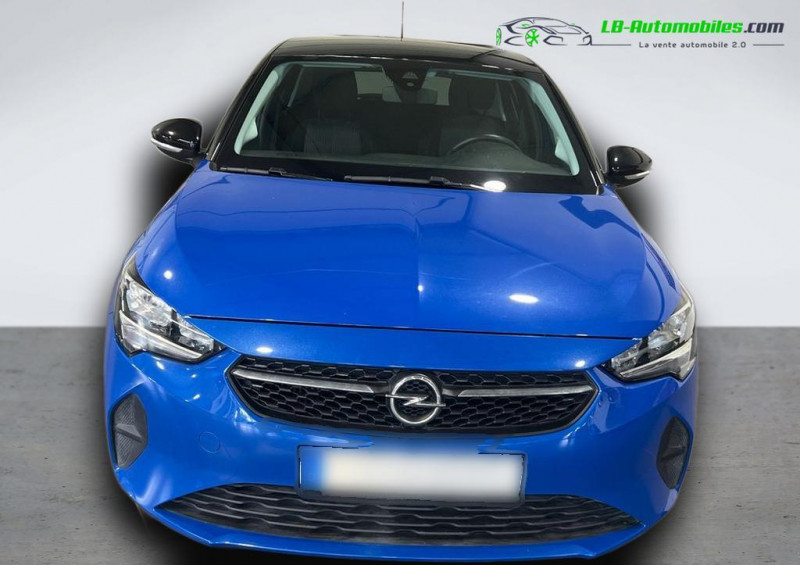 Opel Corsa 1.5 Diesel 100 ch BVM  occasion  Beaupuy - photo n5
