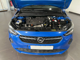 Opel Corsa 1.5 Diesel 100 ch BVM  occasion  Beaupuy - photo n9