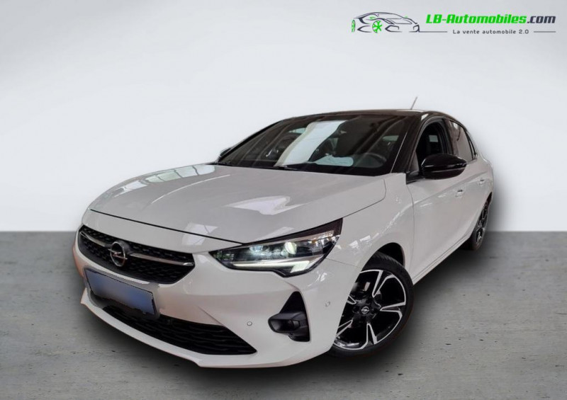 Opel Corsa 1.5 Diesel 100 ch BVM  occasion  Beaupuy