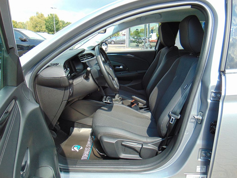 Opel Corsa 1.5 Diesel 100 ch BVM  occasion  Beaupuy - photo n6