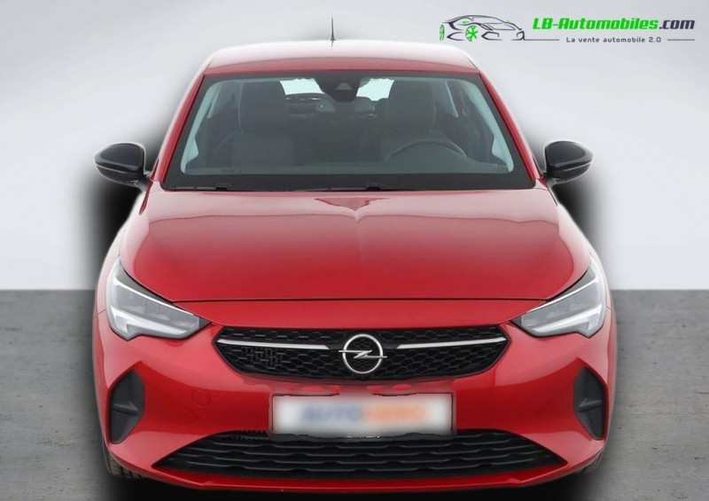 Opel Corsa 1.5 Diesel 100 ch BVM  occasion  Beaupuy - photo n4