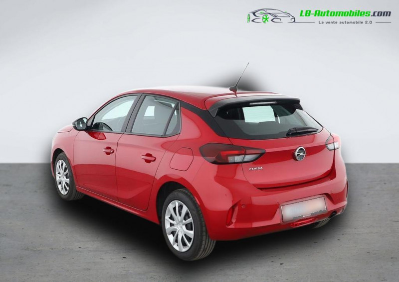 Opel Corsa 1.5 Diesel 100 ch BVM  occasion  Beaupuy - photo n2