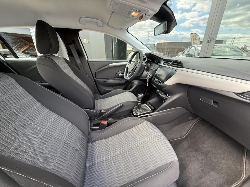 Opel Corsa 1.5 Diesel 100 ch BVM  occasion  Beaupuy - photo n4