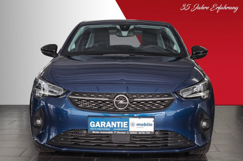Opel Corsa 1.5 Diesel 100 ch BVM  occasion  Beaupuy - photo n7