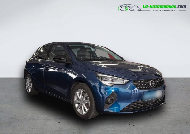 Opel Corsa 1.5 Diesel 100 ch BVM  occasion  Beaupuy - photo n2