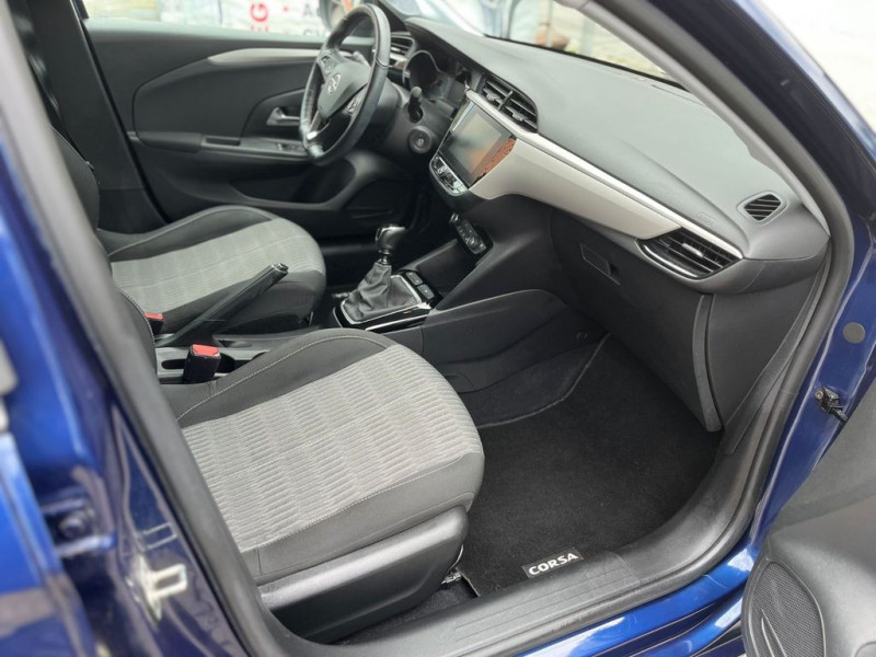 Opel Corsa 1.5 Diesel 100 ch BVM  occasion  Beaupuy - photo n3