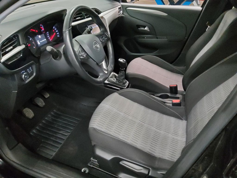 Opel Corsa 1.5 Diesel 100 ch BVM  occasion  Beaupuy - photo n4