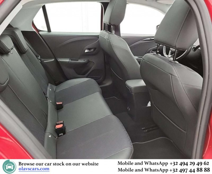 Opel Corsa 1.5 Diesel 100 ch BVM  occasion  Beaupuy - photo n5