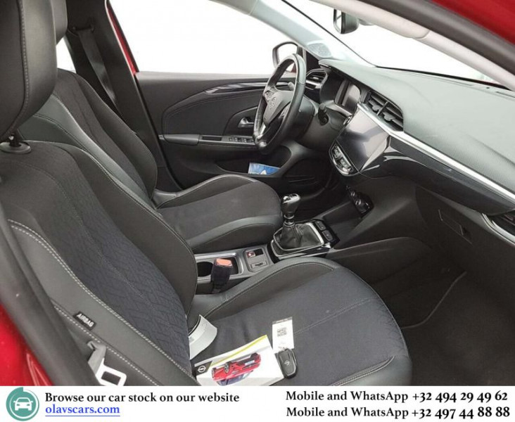 Opel Corsa 1.5 Diesel 100 ch BVM  occasion  Beaupuy - photo n3