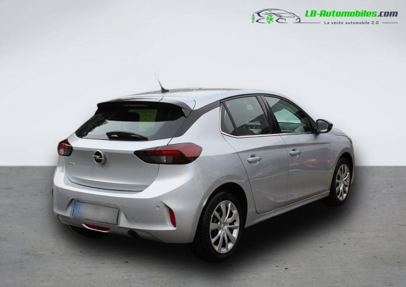 Opel Corsa 1.5 Diesel 100 ch BVM  occasion  Beaupuy - photo n3