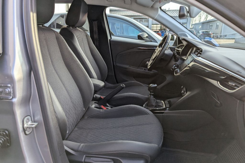 Opel Corsa 1.5 Diesel 100 ch BVM  occasion  Beaupuy - photo n5